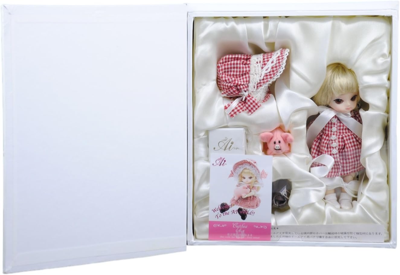 Ball-jointed Doll Ai - Cuphea by Pullip