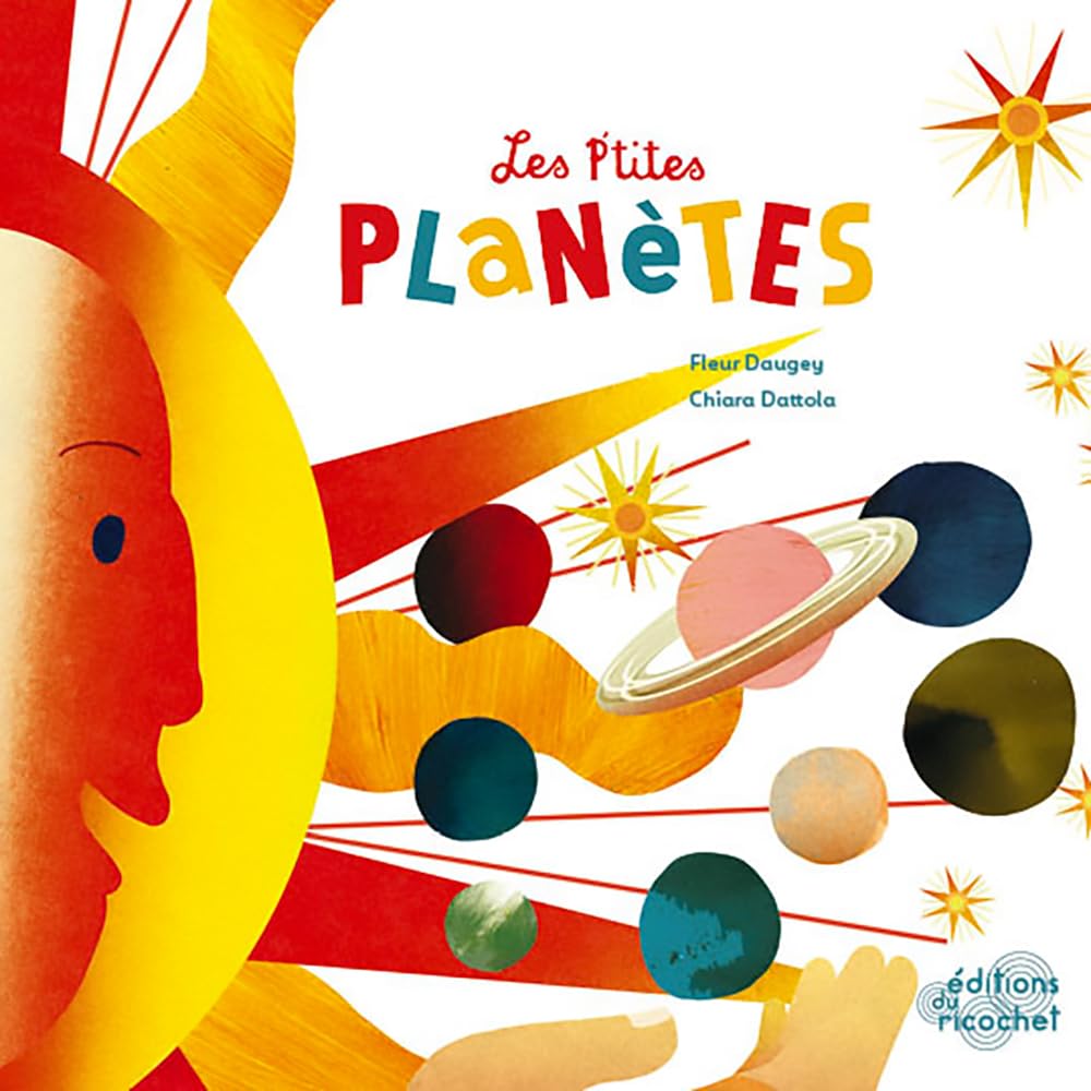 Les P'tites planètes: L'astronomie pour les enfants