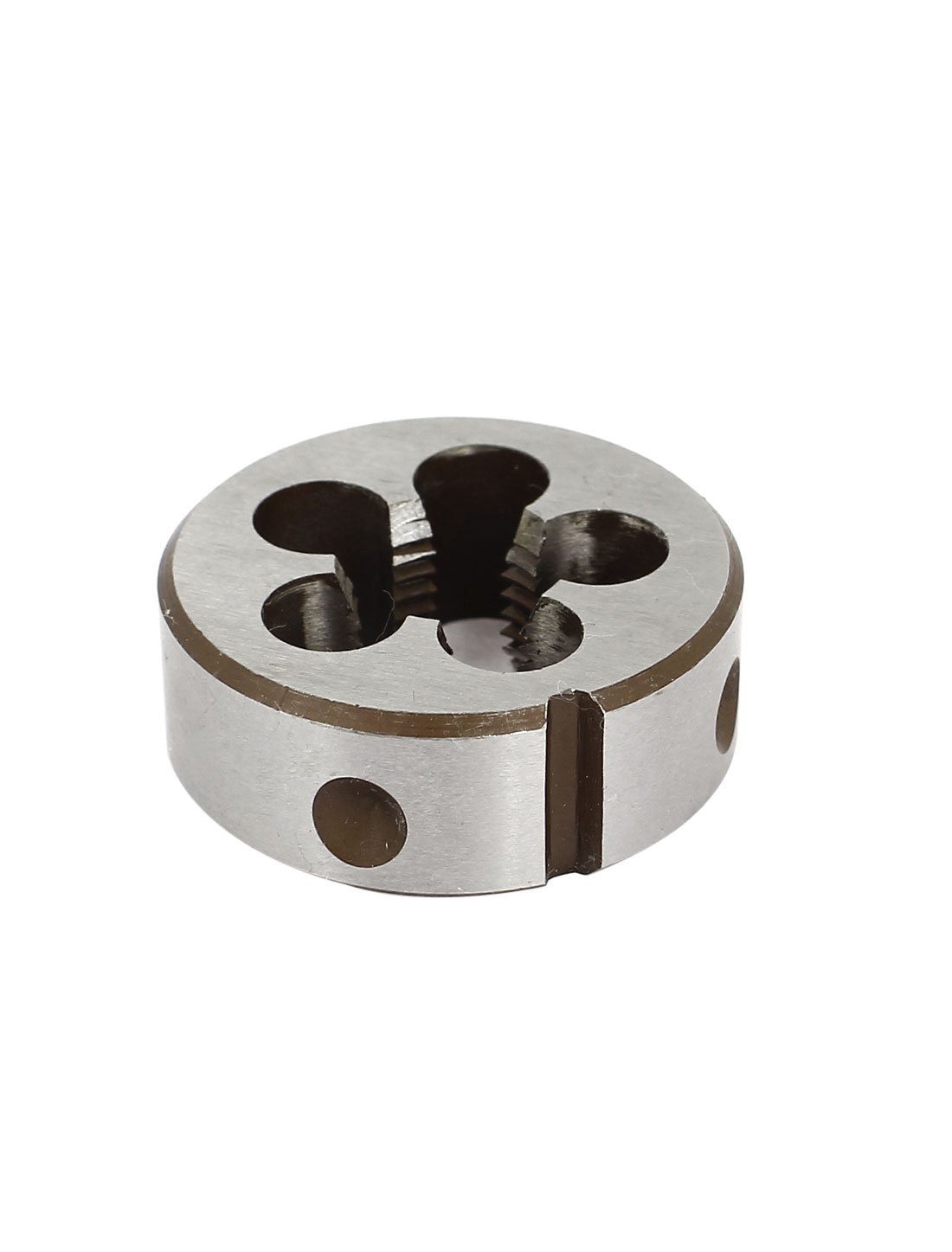Filière Ronde à Filetage Fin M14 X 1,5 Mm à Gauche - Acier Allié Pour Taraudage - Outil De Coupe De Vis Métrique - 2