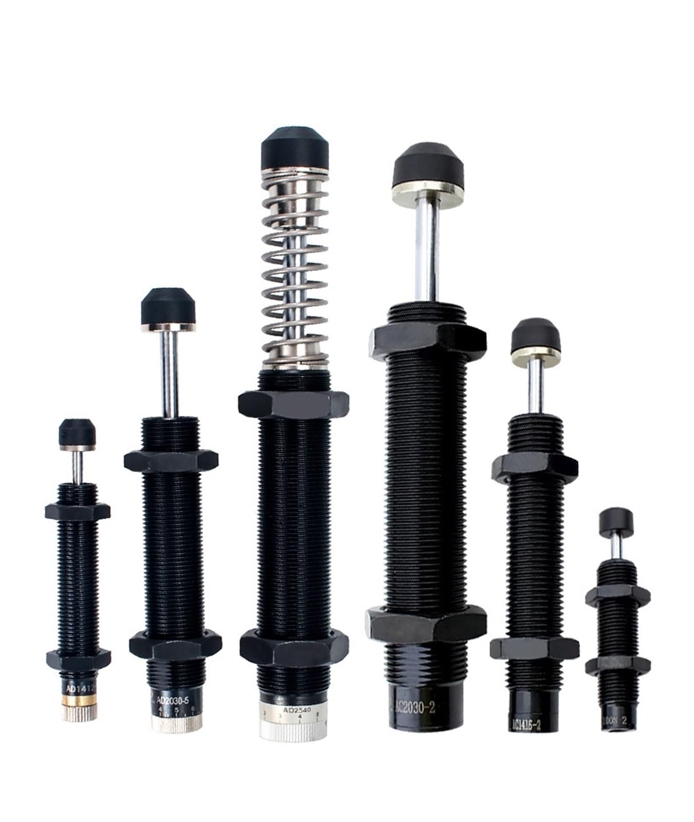 Tampon d'huile hydraulique AC1412 pour stopper les chocs de vos vérins