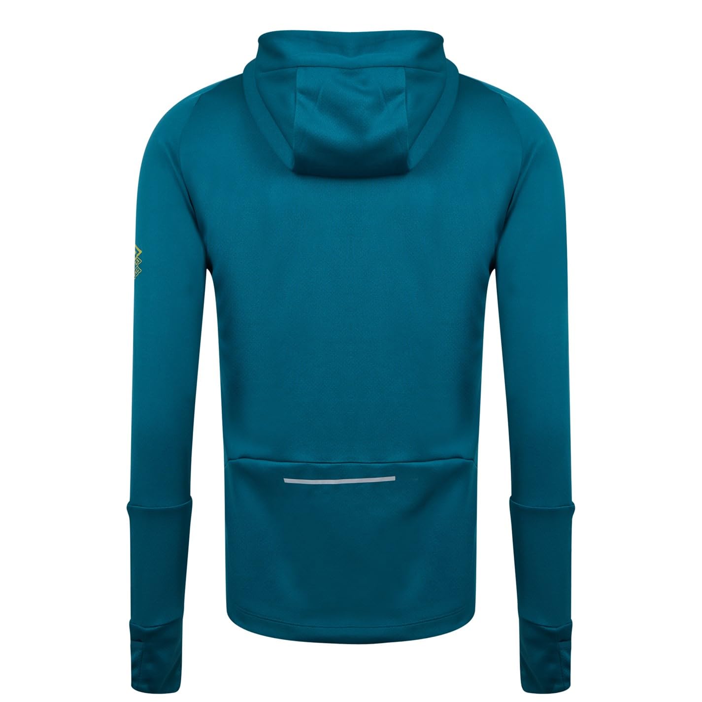 Umbro - Sudadera Pro Elite Entrenamiento para Hombre (XL) (Azul Coral)