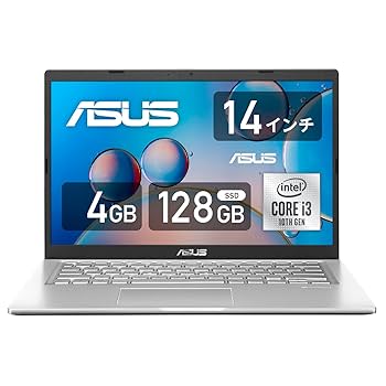 ASUS ノートパソコン X415JA-EKi585AMWS Amazon.co.jp: ASUS X415JA-EKi585AMWS Laptop 14-inch 10th