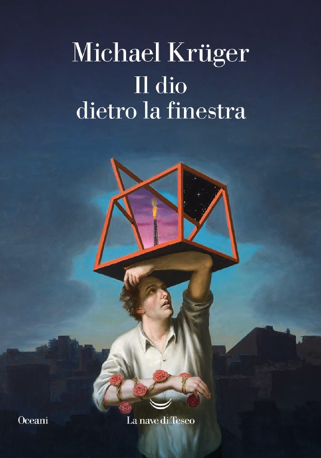 Il Dio Dietro La Finestra - 4