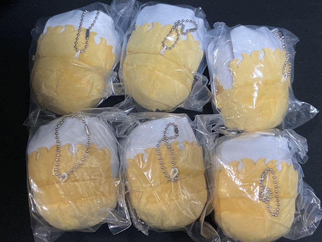 Amazon.co.jp: fgo もちもちマスコット 特典 キリシュタリア 6点