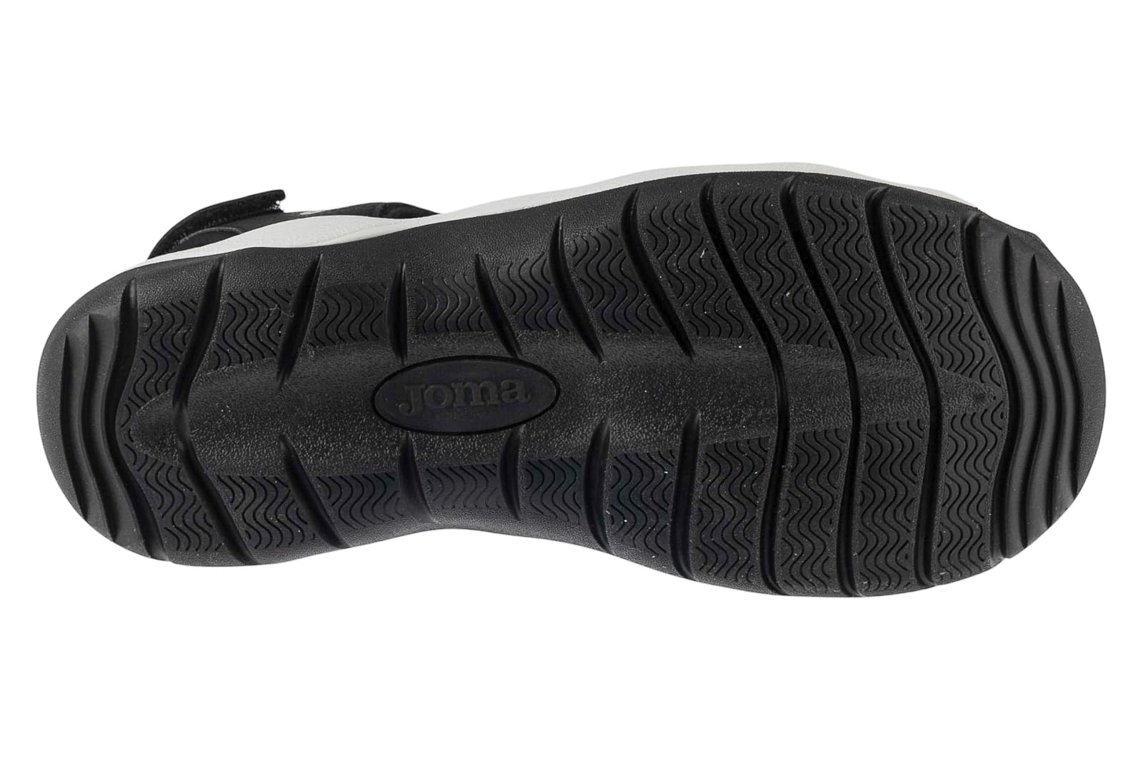 Joma S.Gea Hombre – Sandalias trekking cerradas con puntera reforzada | Sandalias senderismo cómodas y con suela antideslizante