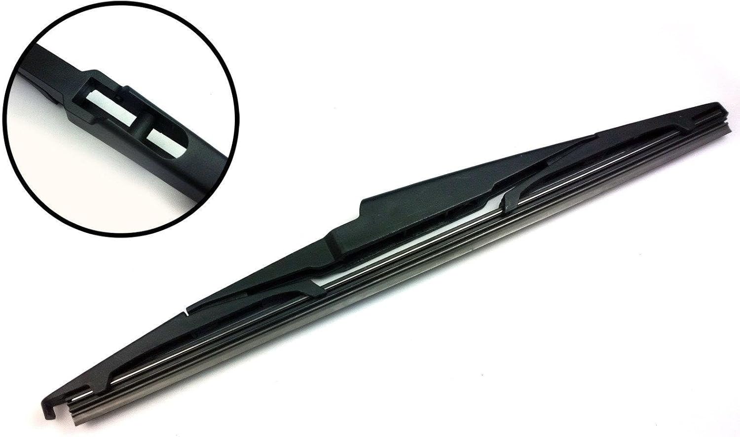 HQ Automotive AD61-221HQ11H Wiper Blade, front 22''+16" + dedicated rear 11"