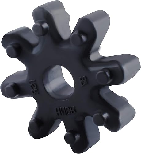 Miniatura 5 de Poweka Acoplador de dirección flexible de repuesto 56315-2K000FFF para compatible con Hyundai Kia Sonata Elantra Santa Fe Azera Veloster Soul Optima