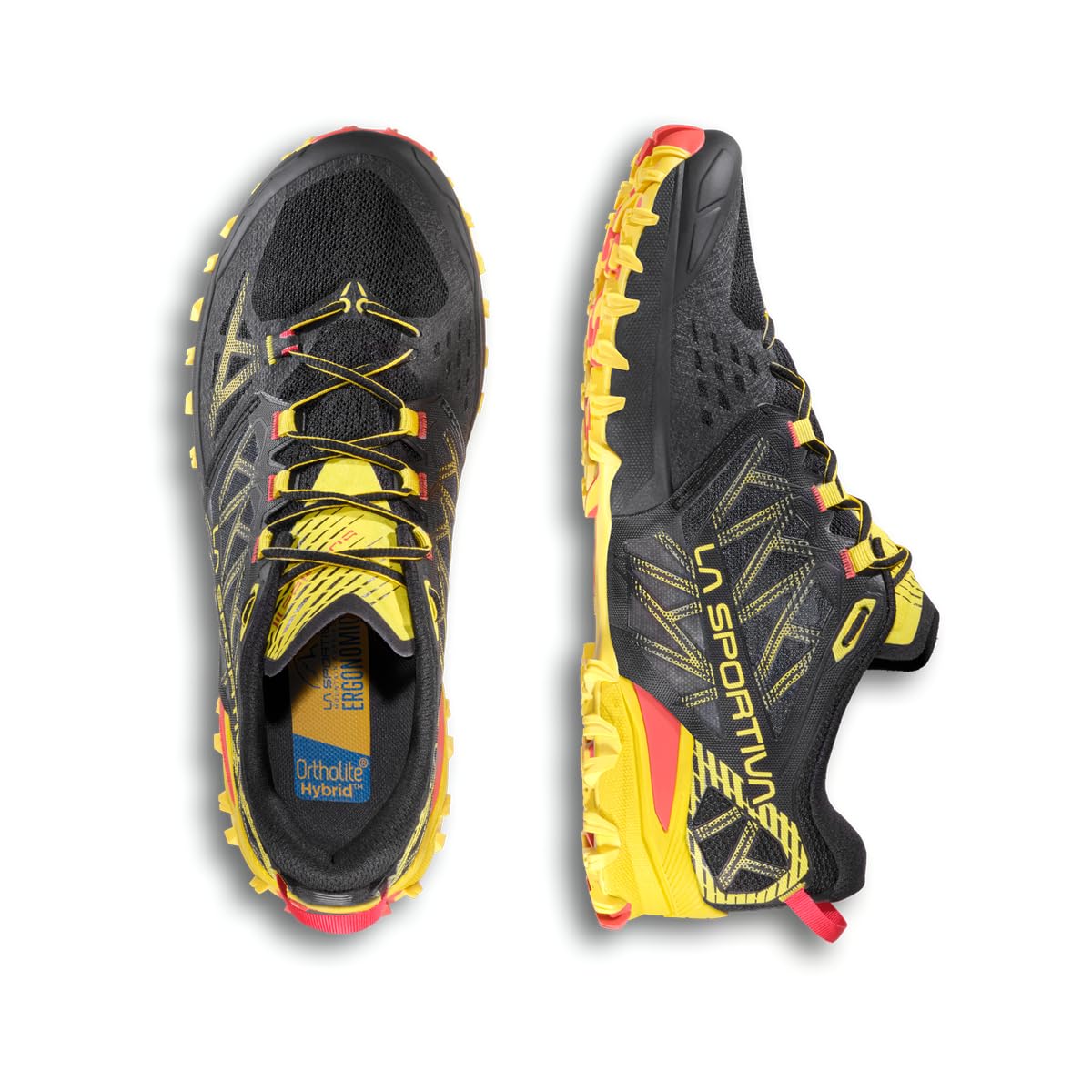LA SPORTIVA Bushido III buty wielofunkcyjne | Performance Mountain/Trail Running
