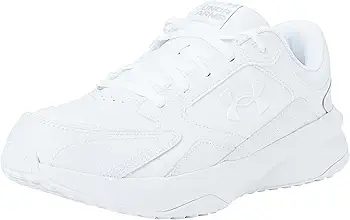 UA Edge Lthr, Zapatillas Hombre