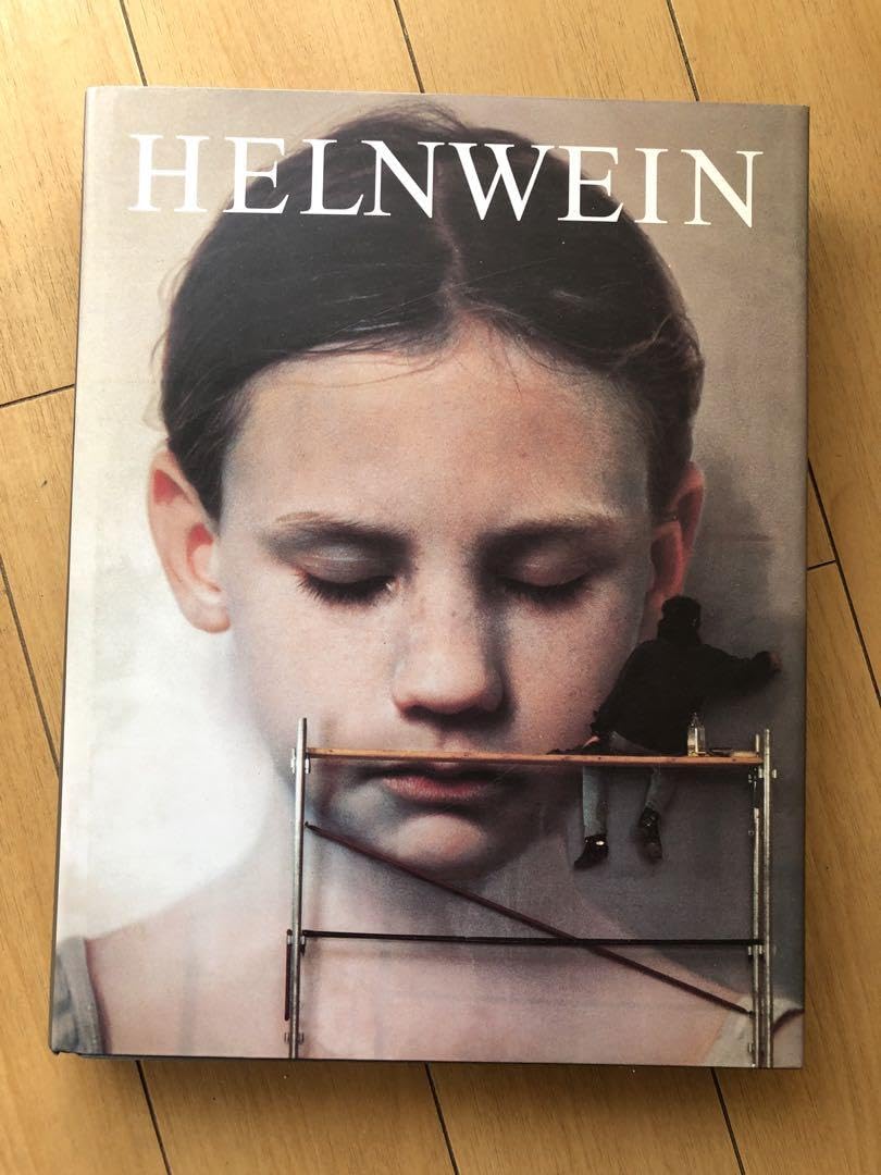 GOTTFRIED HELNWEIN ゴットフリートヘルンヴァイン 図録 作品集 GOTTFRIED HELNWEIN ゴットフリートヘルンヴァイン 図録 作品集