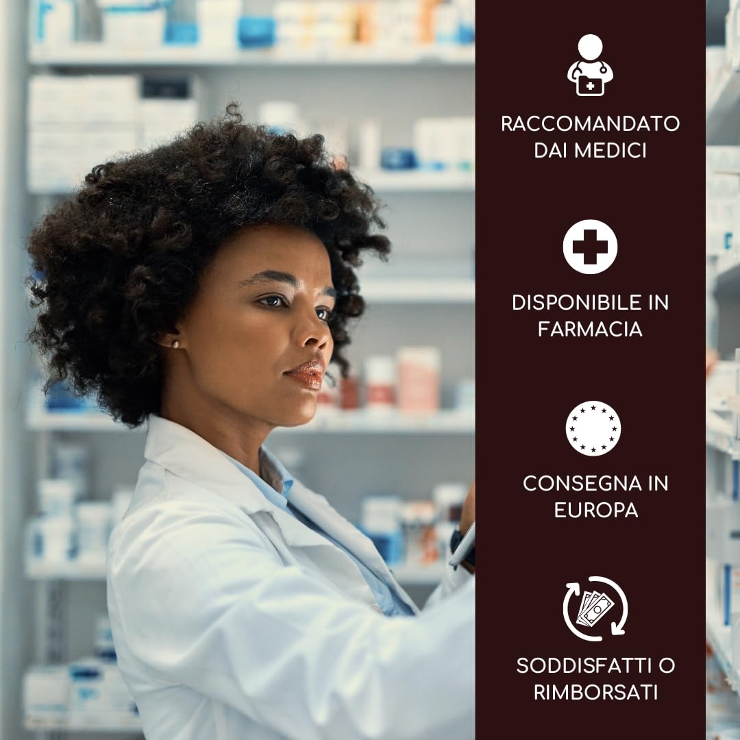 LACTOLERANCE 9000 Lattasi 9000 FCC, Enzimi Digestivi, 144 Capsule | Adatto in caso di intolleranza al lattosio severa. Contro gonfiore e pancia gonfia. Protezione 1h. Senza additivi.