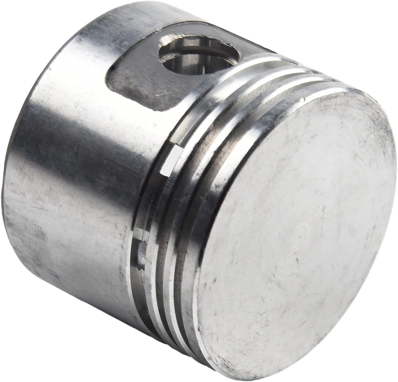 Air Compressor Piston With Piston for RINGs Parts, Air Compressor Sleeve And for RING Kit, Air-Pump Accessories Balance Seal for RING(47 piston 47 for RINGs)