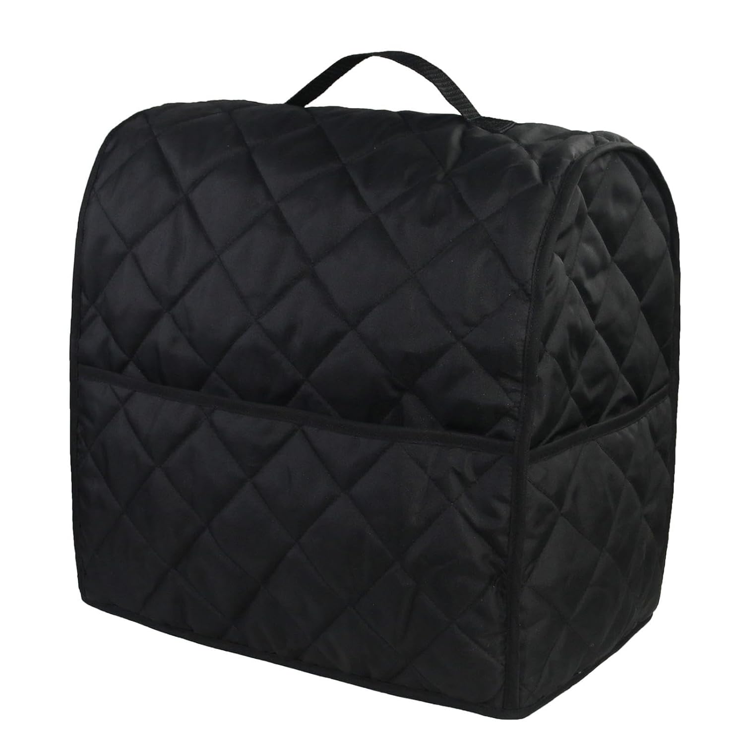 Jazzy Pearls®Stand Mixer Dust Proof Cover Black 36x23x36cm for 4.5 Quart Machine Washable|Home & Garden | Kitchen, Dining & Bar | Small Kitchen Appliances |1 Stand Mixer Dust Proof Cover Jazzy Pearls®Stand Mixer Dust Proof Cover Black 36x23x36cm for 4.5 Quart Machine Washable|Home & Garden | Kitchen, Dining & Bar | Small Kitchen Appliances |1 Stand Mixer Dust Proof Cover