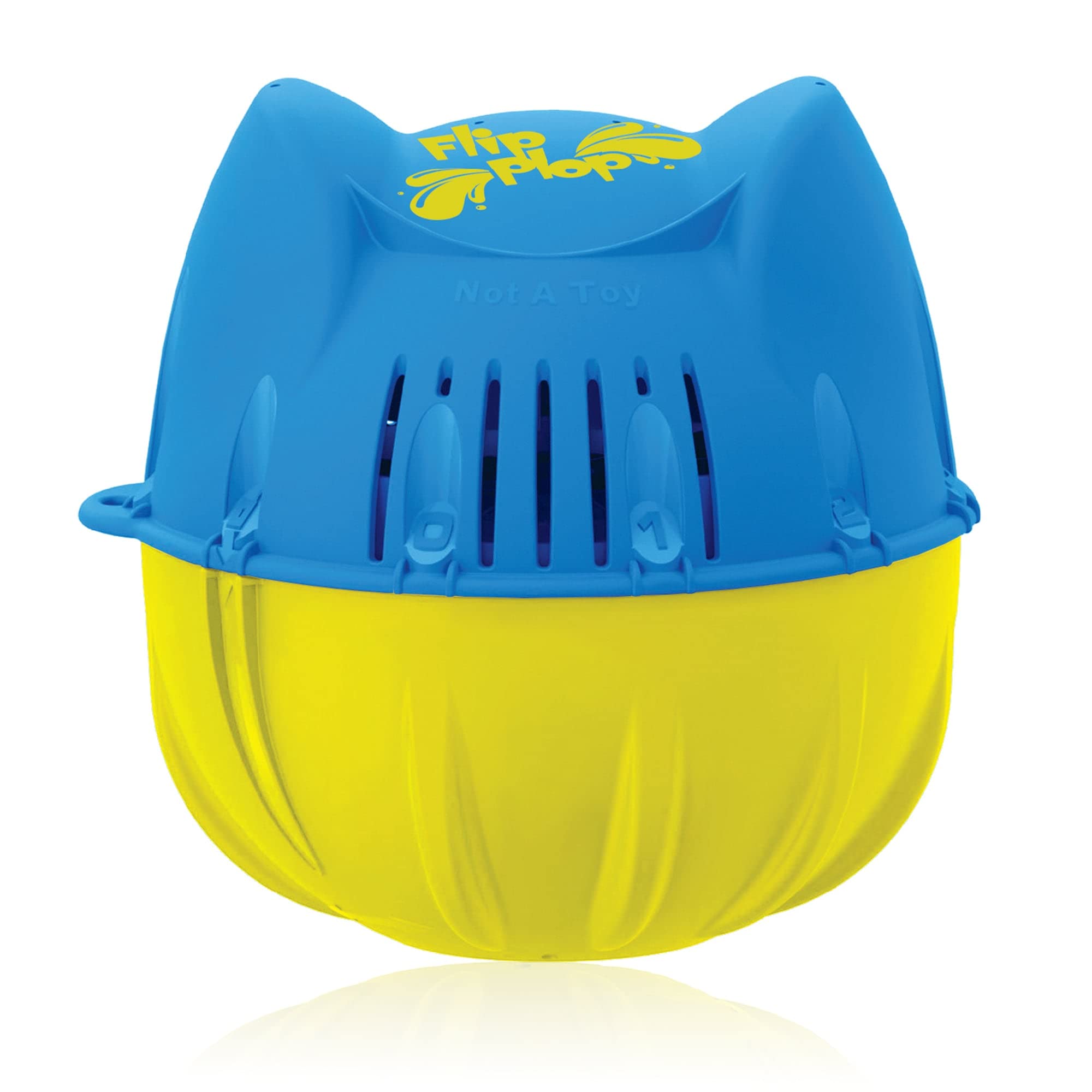 Amazon.com : Hey! Cool Pool Flip Plop - Pool Floater with