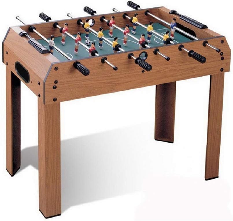 BaRdzo Soccer Foosball Table Heavy Duty for Pub Game Room