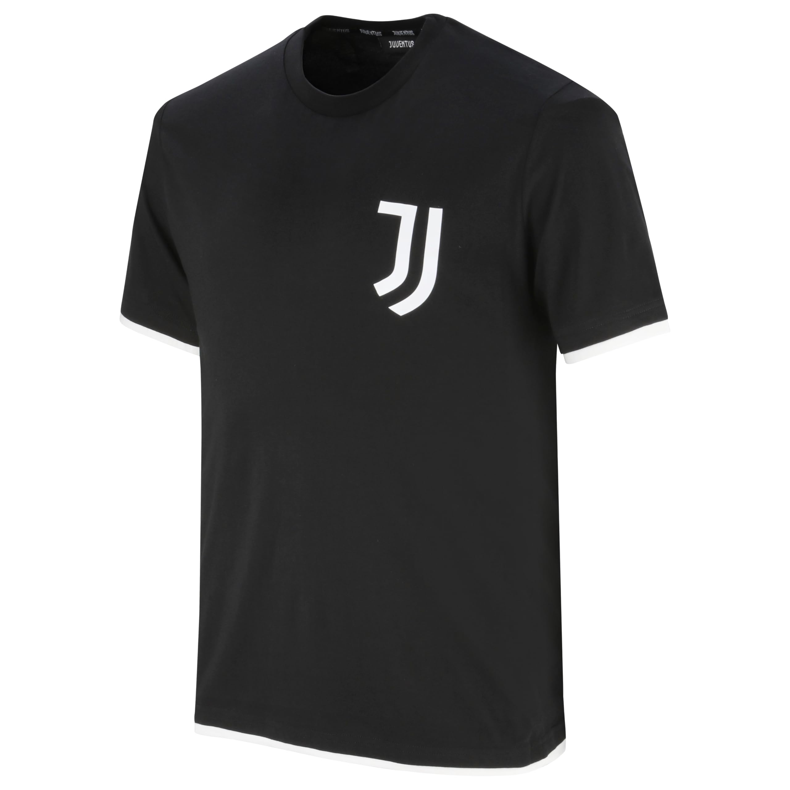 Juventus - Pantaloni Sport, Prodotto Ufficiale, Pantalone Sportivo da Bambino, Nero, 16 Anni