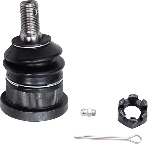 Miniatura 1496 de Detroit Axle - Par de rótulas delanteras inferiores para Jeep 2014-2018 Cherokee, 2 juntas esféricas inferiores reemplazo 2015 2016 2017