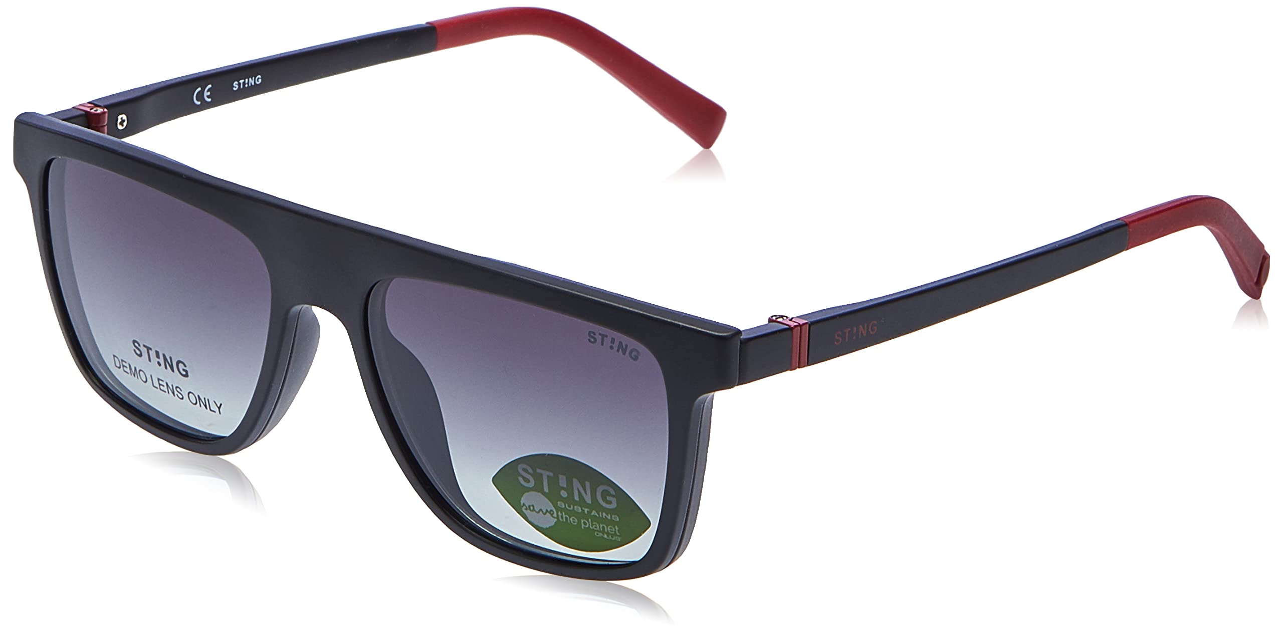 Sting Gafas de Vista+Clip Unisex niños
