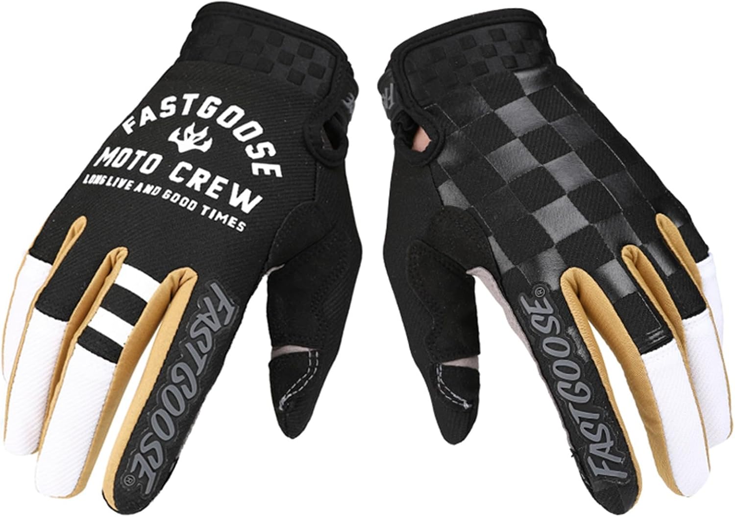 Cycling Gloves Touch Screen Anti-Slip for Outdoor Men Women