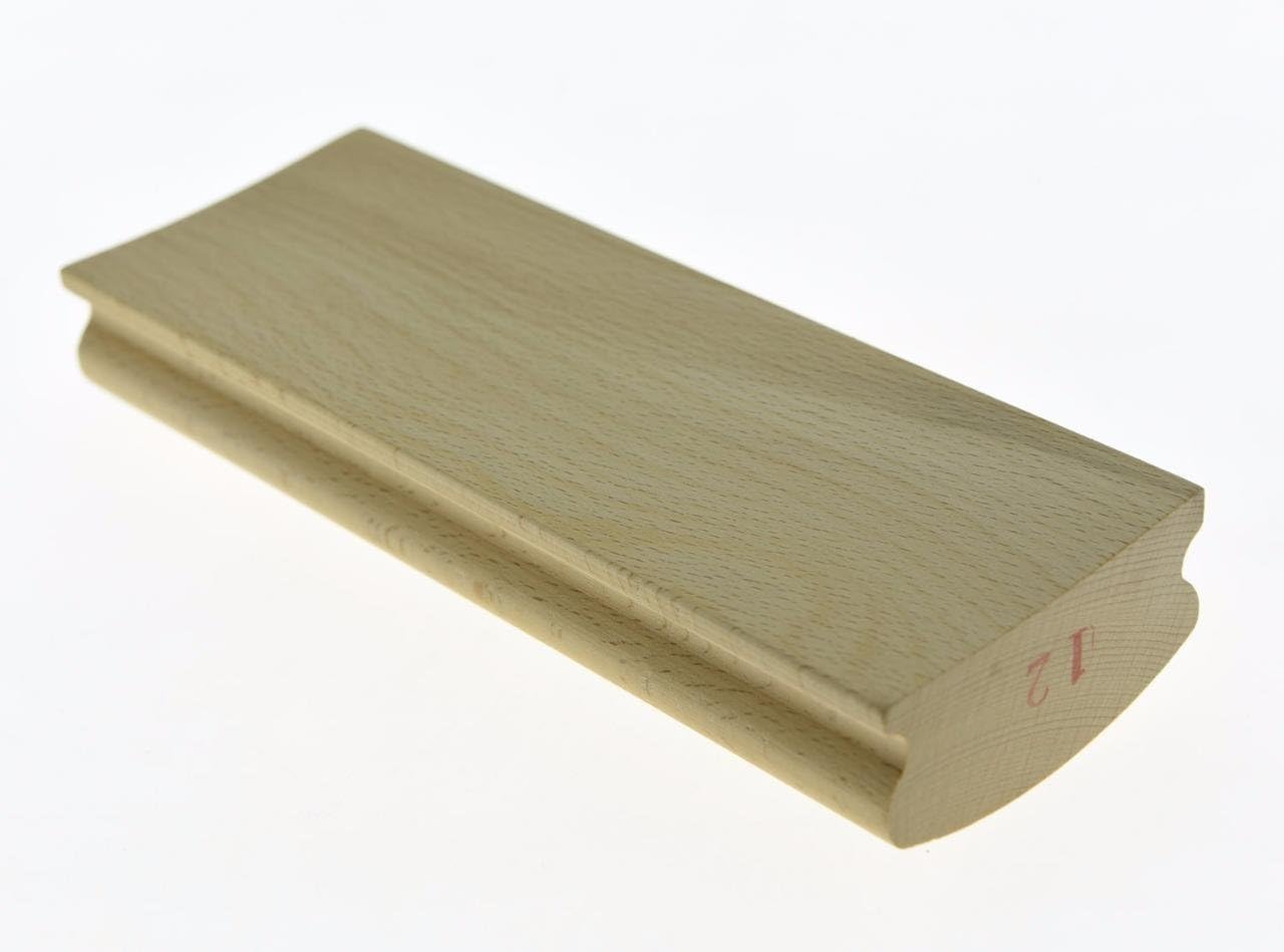 Dopro 12" Guitar Bass Fingerboard Radius Sanding Block Fret Leveling Luthier Tools, Wood - Image 3