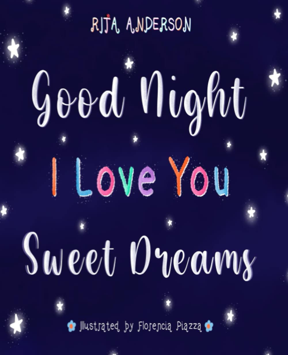 Good Night - I Love You - Sweet Dreams | Amazon.com.br