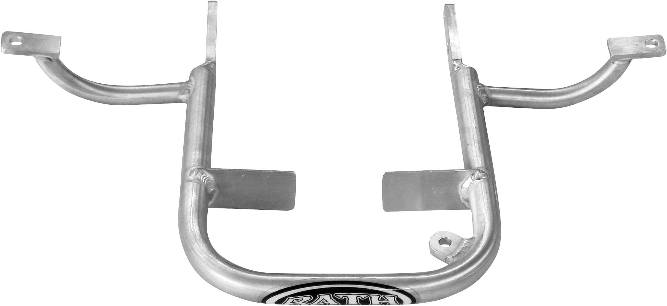 Rath Racing Mini Grab Bar - Burnished 09-2000-S