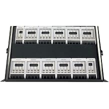 LMS Comfort Smart RACKMOUNT Charging Drawer for 44 AA/AAA Rechargeable Batteries