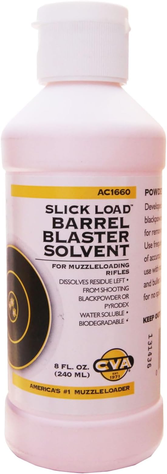 CVA AC1660 Slick Load Barrel Blast