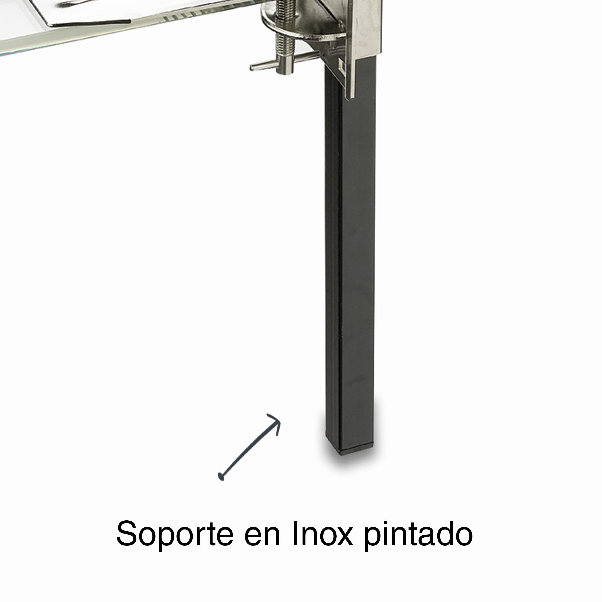 Lacor - 63005 - Abrelata De Mesa- Negro