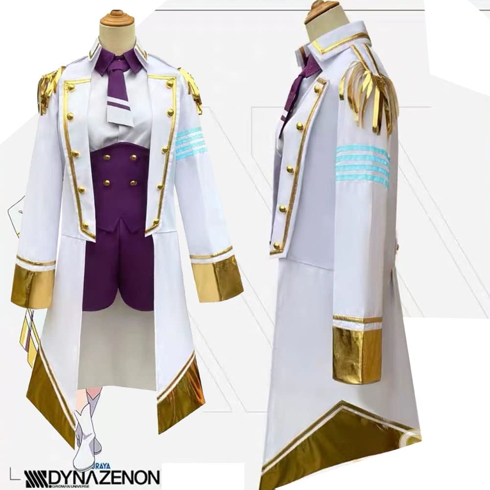 Amazon.co.jp: [Picksoco] ウィッグ付き コスプレ衣装 ムジナ