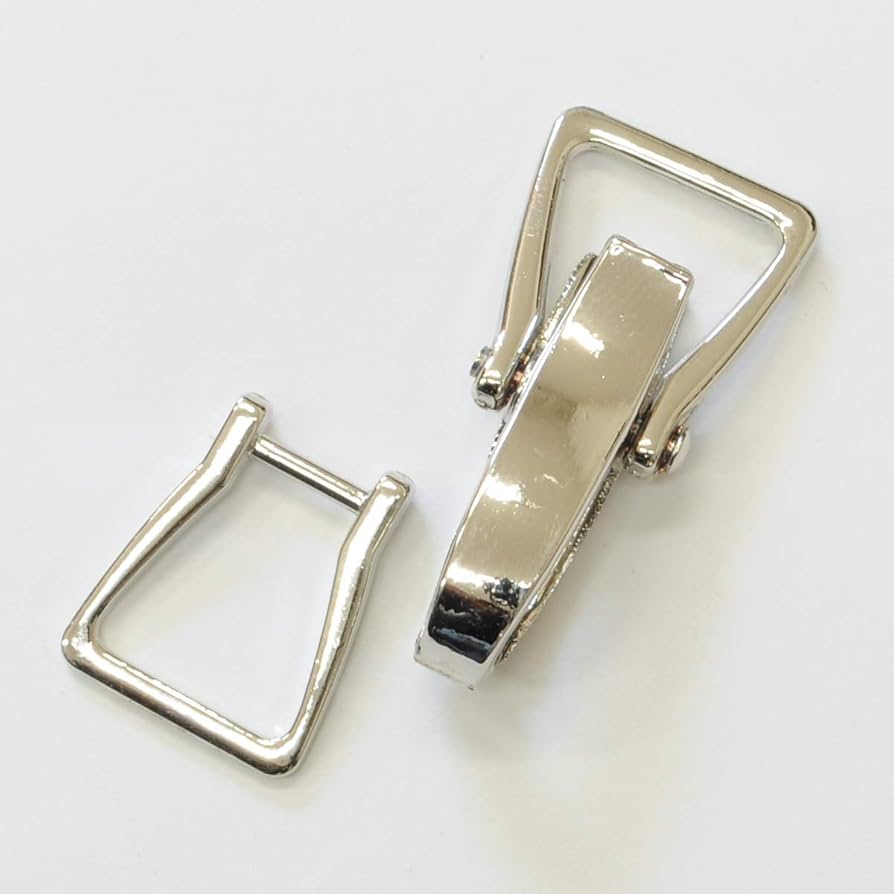 クロスボール　ナスカン　クリップ Amazon | PH PandaHall ナスカン Dカン ネジ式 360度回転 合金製