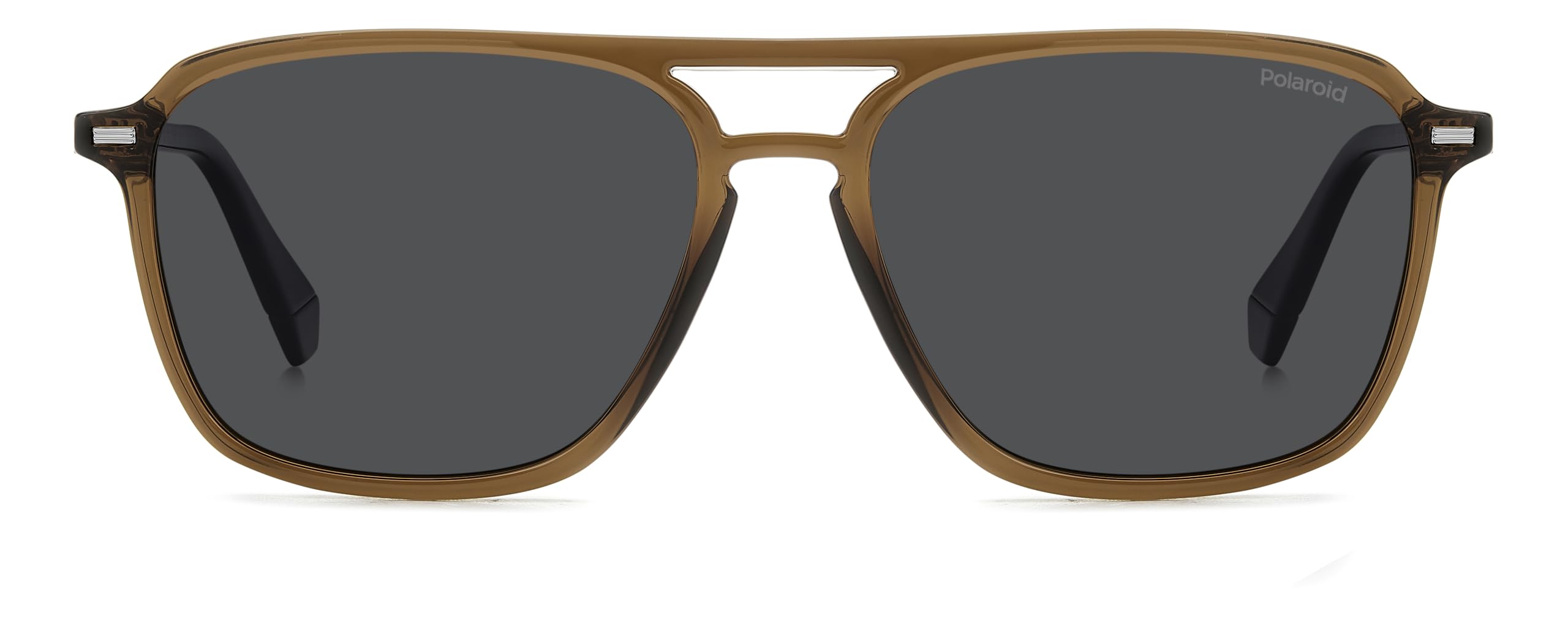 GAFAS POLAROID - Modelo: PLD 4182/S/X_ C: BROWN/Eye size: 57 - Tamaño del puente: 16 Cuidado personal y salud