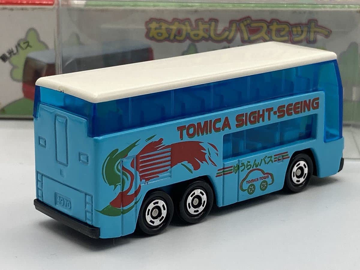 トミカ 日野 グランビューバス 2台セット③ Amazon | トミカ ギフト
