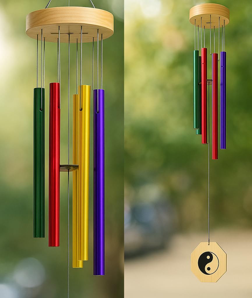 PARADIGM PICTURES Wind Chime for Home - Home Decor Items