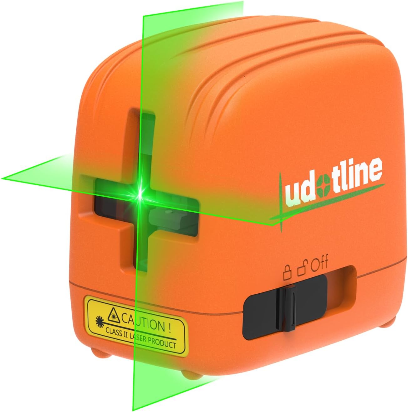 Ludotline（class 2，less than 1mw） line lasers level