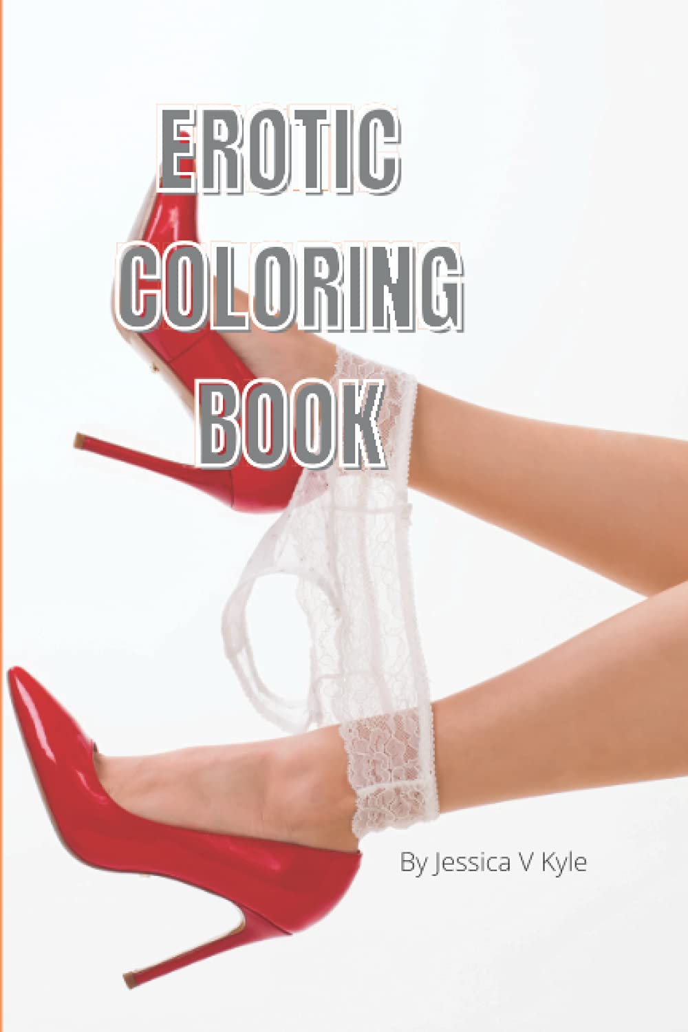 EROTIC COLORING BOOK