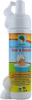 Certified ToxicFree Foaming Baby Wash - Fragrance Free Baby Shampoo and Body Wash, Foaming Baby Shampoo Tear Free + Free Baby Wash Benefits PDF
