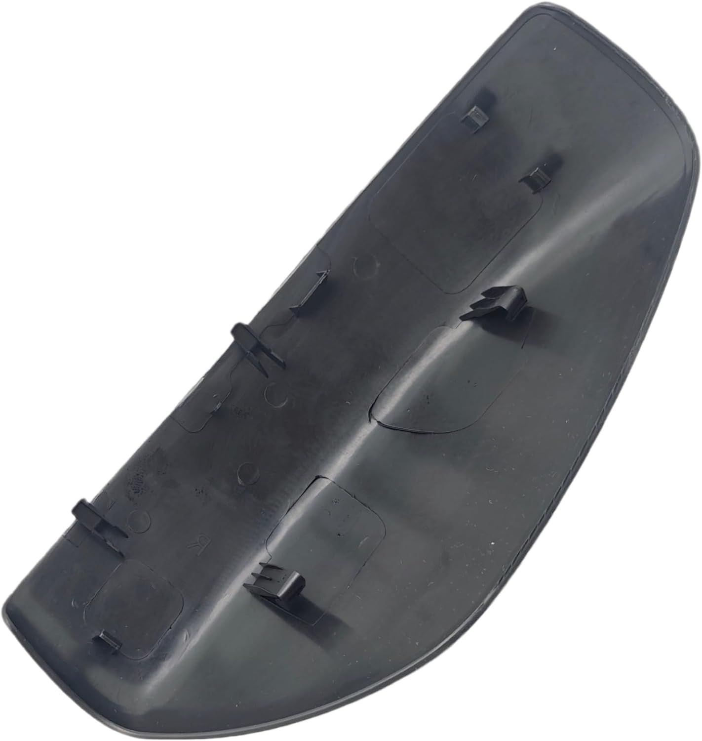 Door Wing Mirror Cover Caps for Infiniti G37 2008-2013, G25 2011-2012, Q40 2015, Q60 2014-2015 (White)