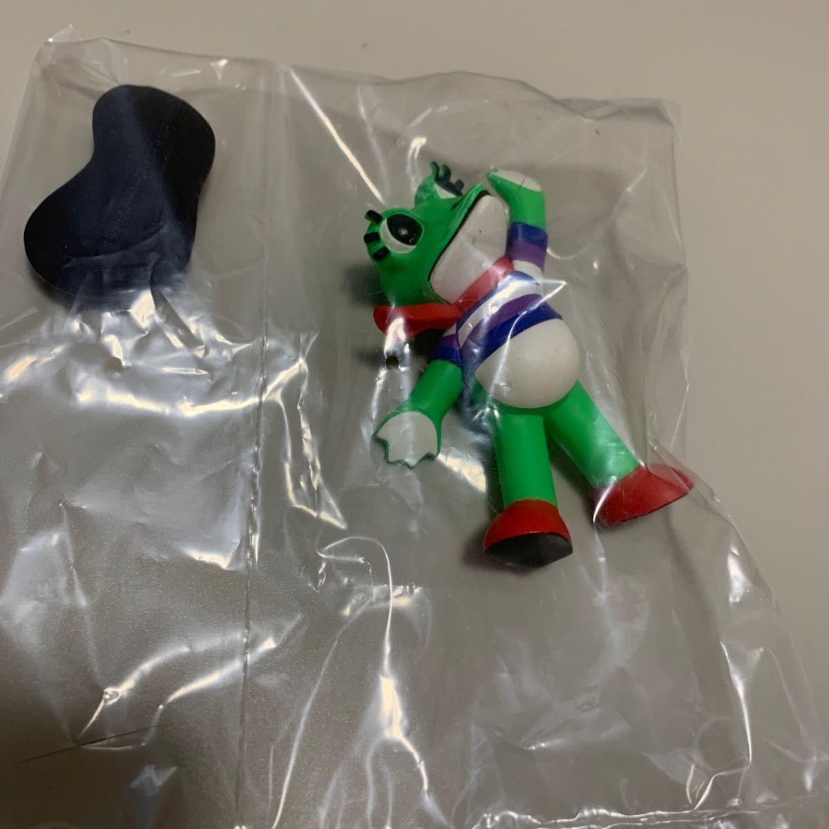 Amazon.co.jp: 藤城清治 光と影のファンタジー 海洋堂 全5種 ケロヨン