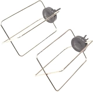 SPARES2GO Fine Whisks Compatible with Kenwood Multipro Food Processor (Pack of 2)