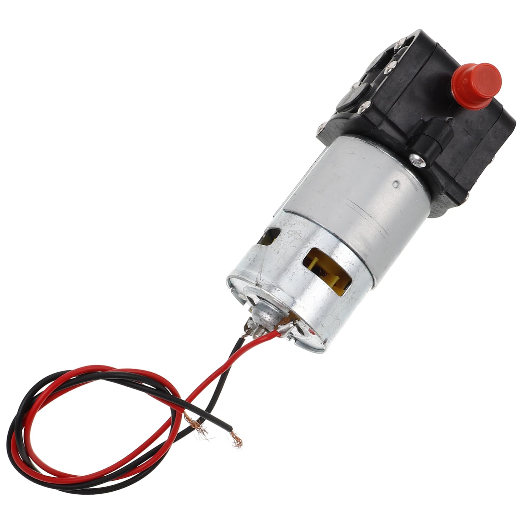 Bomba de diafragma automática 12v de alta presión para pulverizadora eléctrica