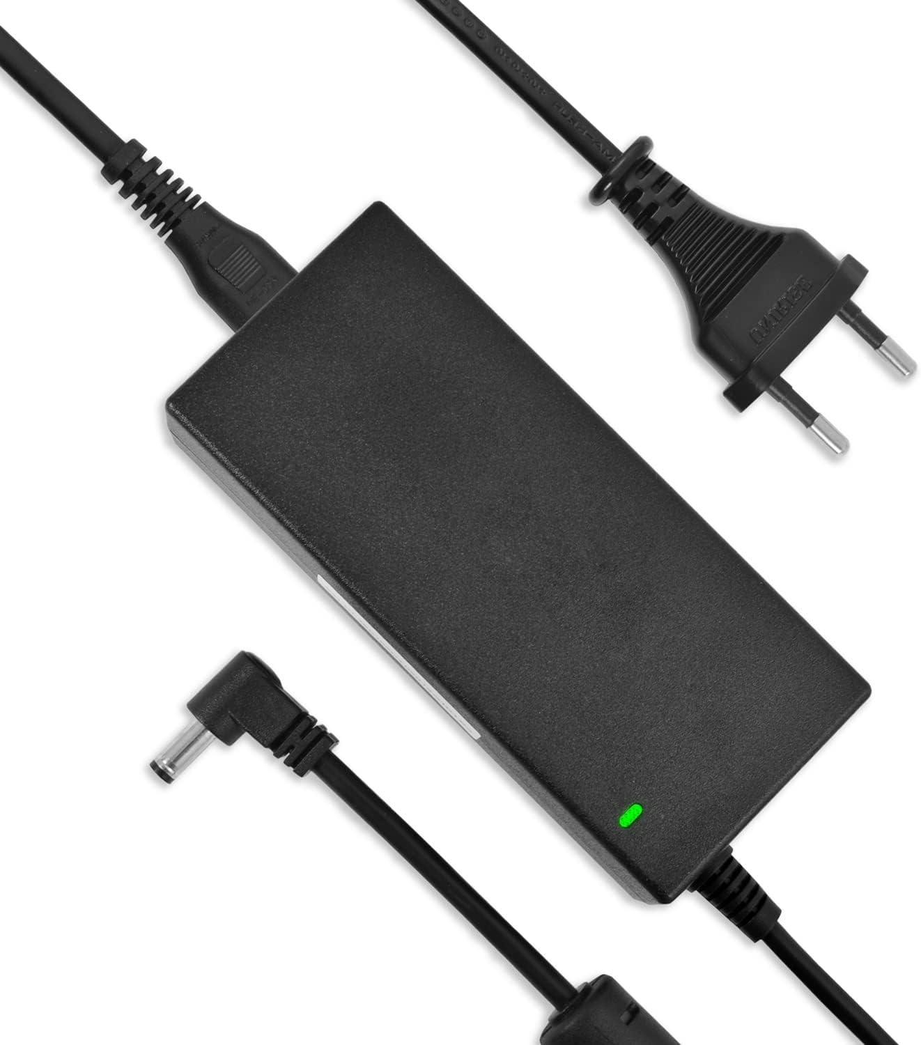 Image secondaire de LEICKE ULL Bloc d'alimentation 60W 12V 5A | pour Transformateurs Bande 60W Chargeur pour PC Portable, LED Ruban, LCD TFT Monitor