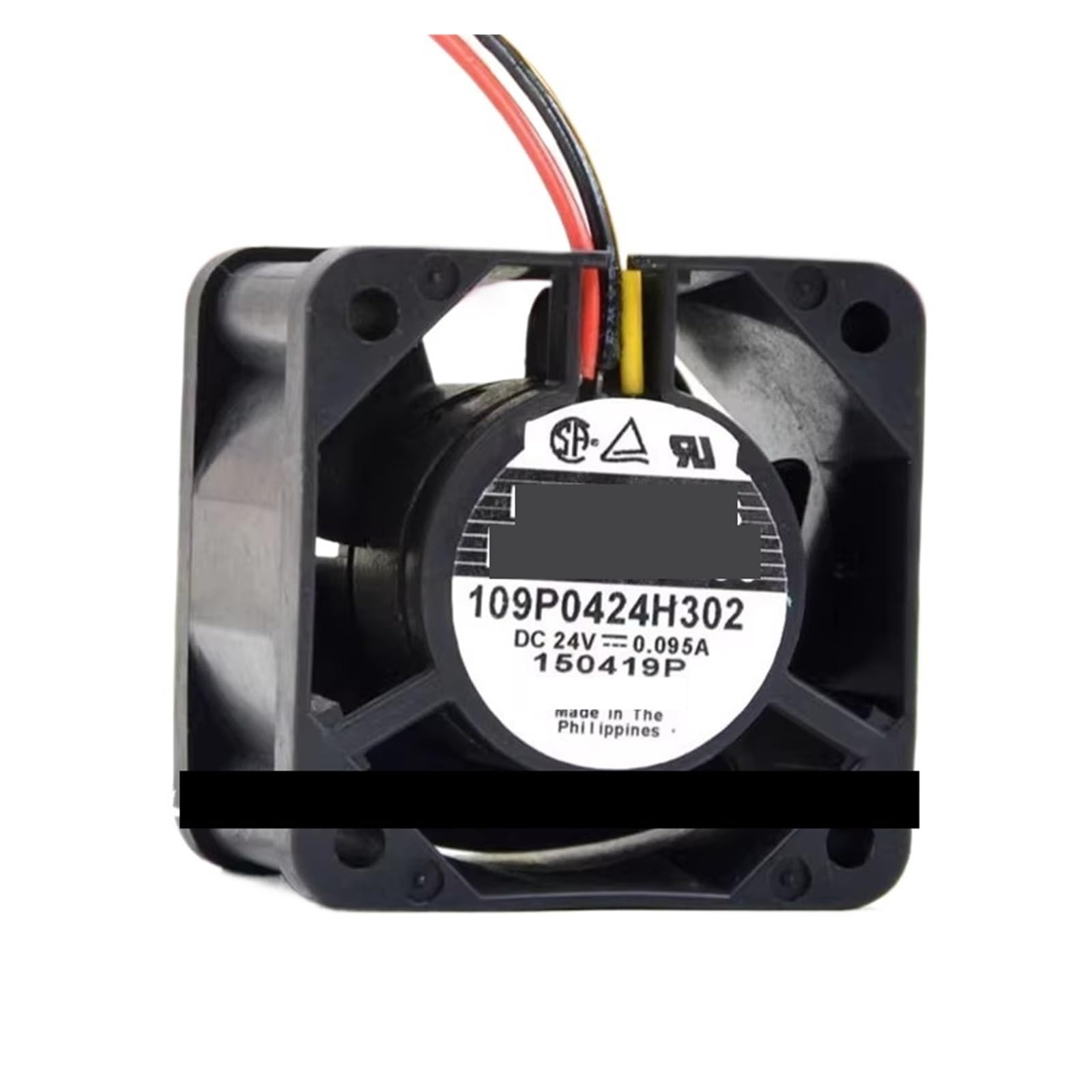 Anertquih One Color 109P0424h302 40 * 28Mm 4Cm 24V 0.095A Cooling Fan