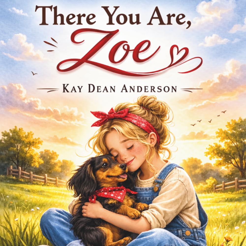 There You Are Zoe!: I Looked For You All Day! (Adventures on Zoe's Farm.)