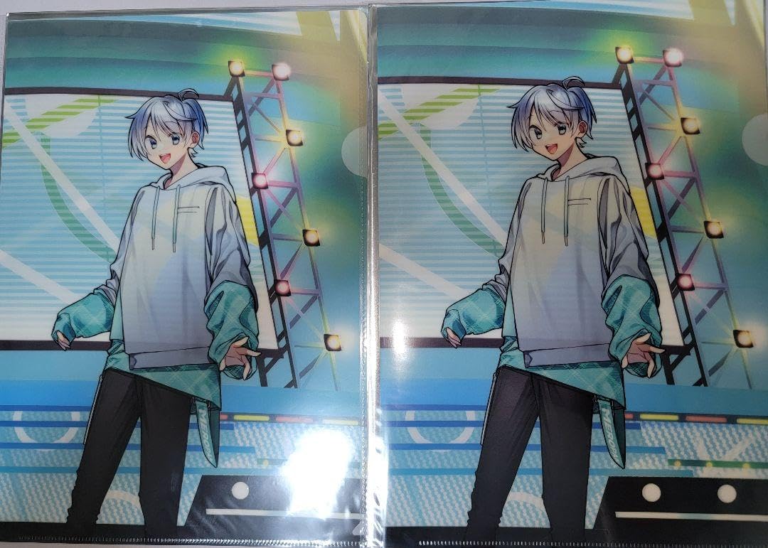 めろんぱーかー　クリアファイル　13枚セット Amazon.co.jp: めろんぱーかー クリアファイル ファミマ : Toys