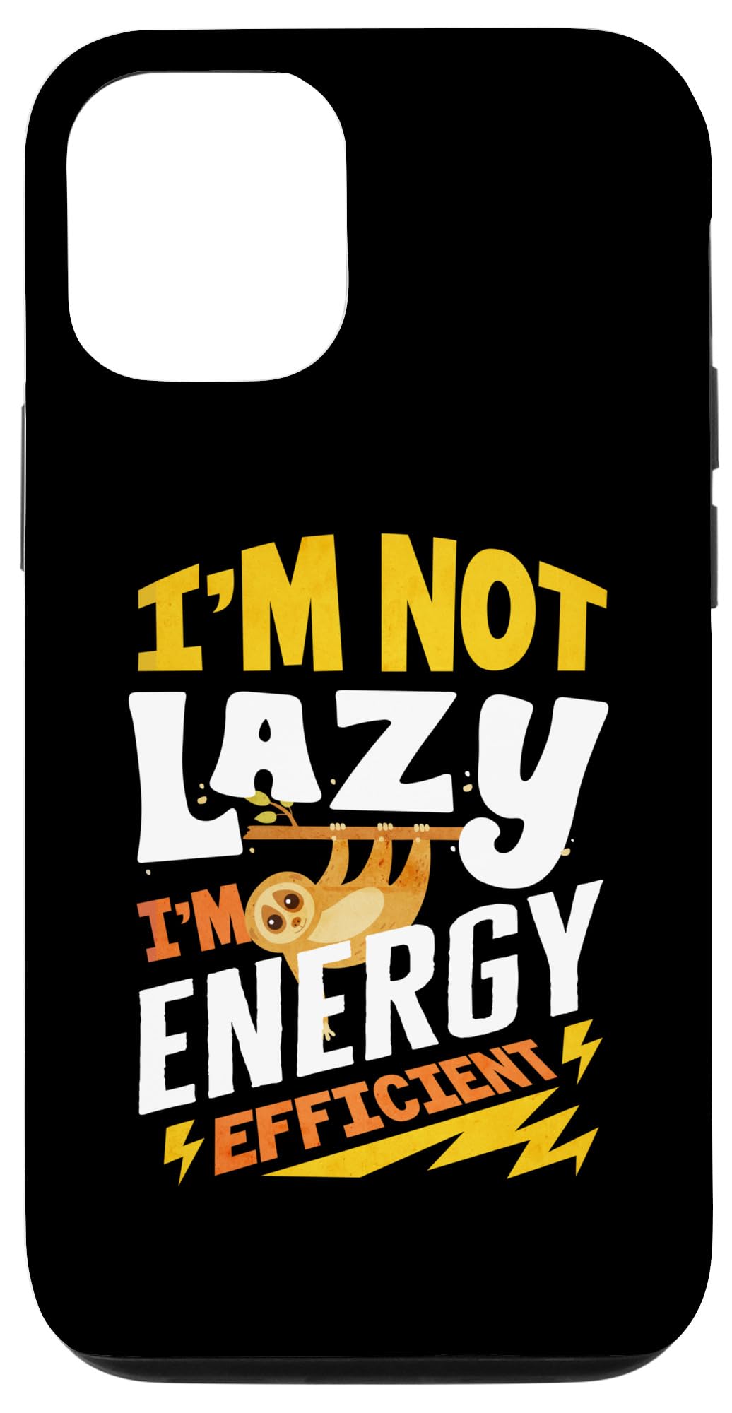 iPhone 14 Pro Slow Loris Primates Slow Loris Slow Lorises Im Not Lazy Case