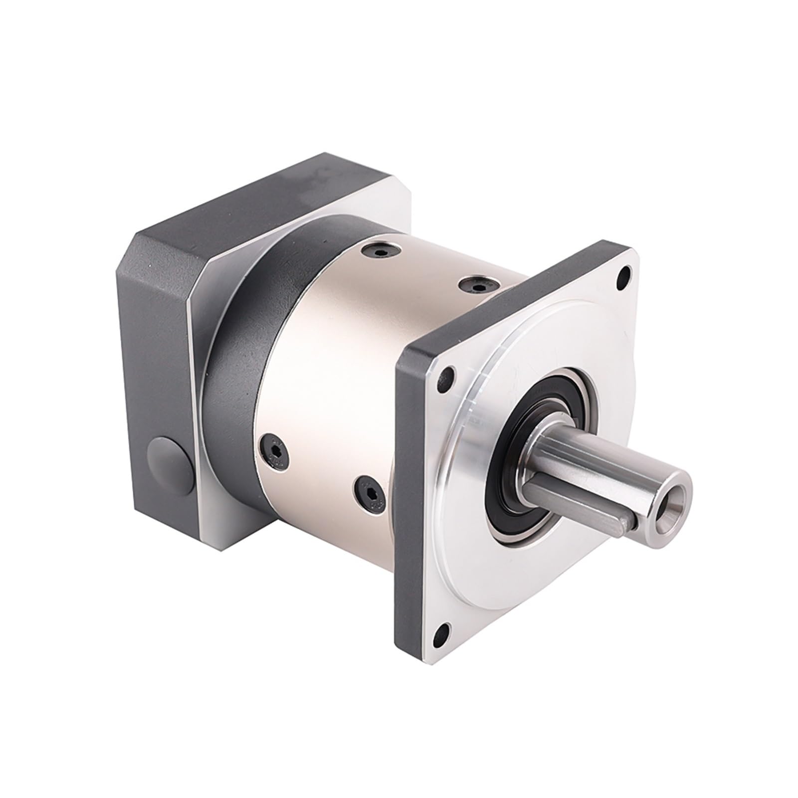 1000W 750W PLF80-L1-10-J20 750w AC-Servomotor Hochpräziser Planetengetriebe-Servomotor for Nähmaschinen(Ratio 28-1)