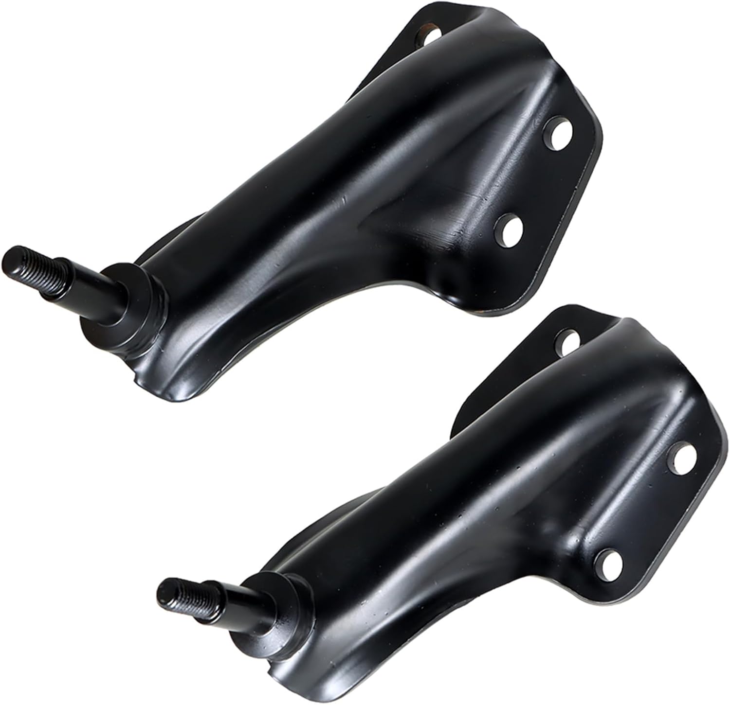 munirater F81Z18169BA F81Z18169AA Suspension Bracket Kit Replacement for 1999-2004 F250 F350 F450 F550 2000-2005 Excursion