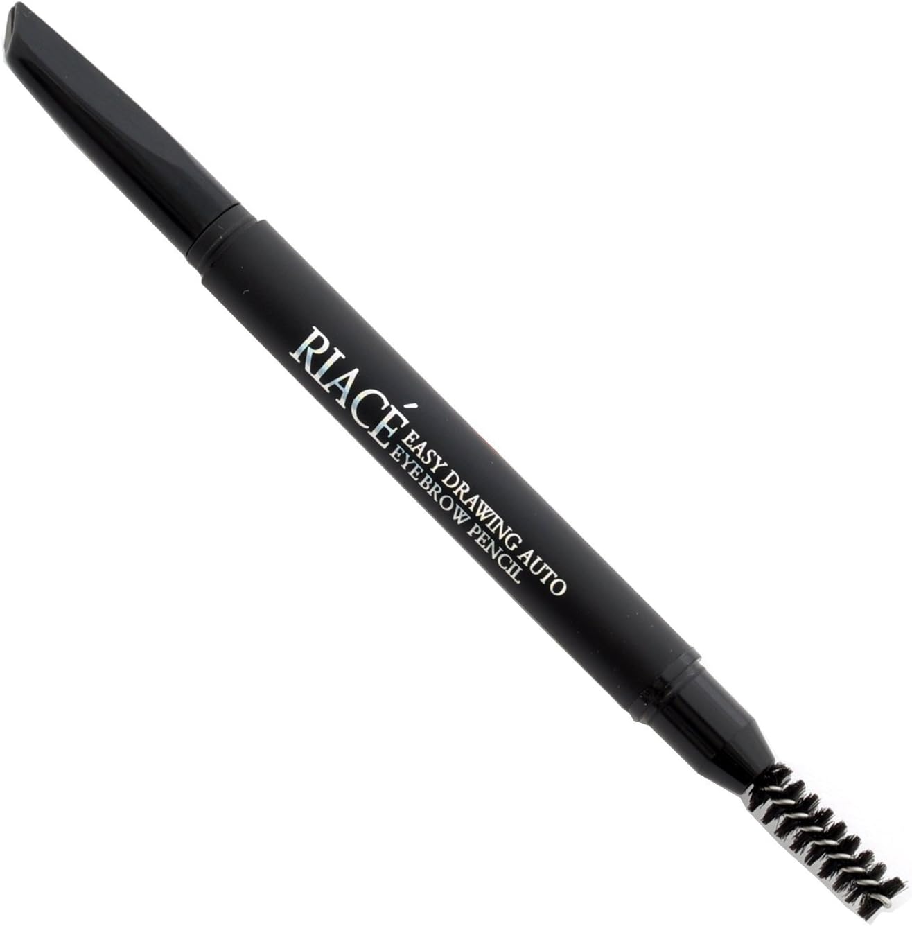 Riace Easy Drawing Auto Eyebrow Pencil Black Brown