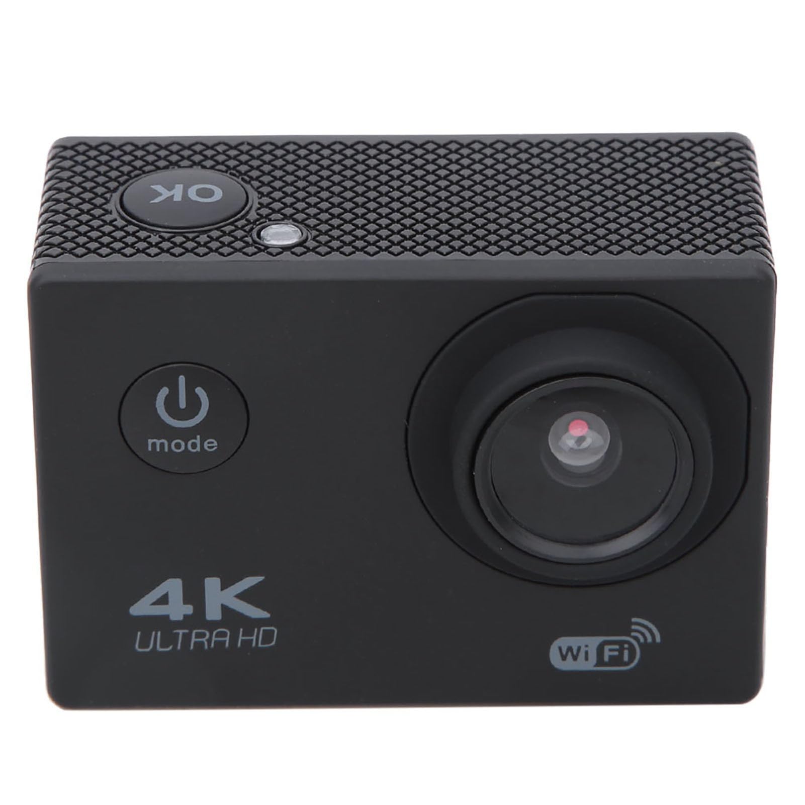 1080p caméra extérieure étanche, Mini-boîtier de caméscope WiFi HD Action Camera Monte la caméra sous-Marine